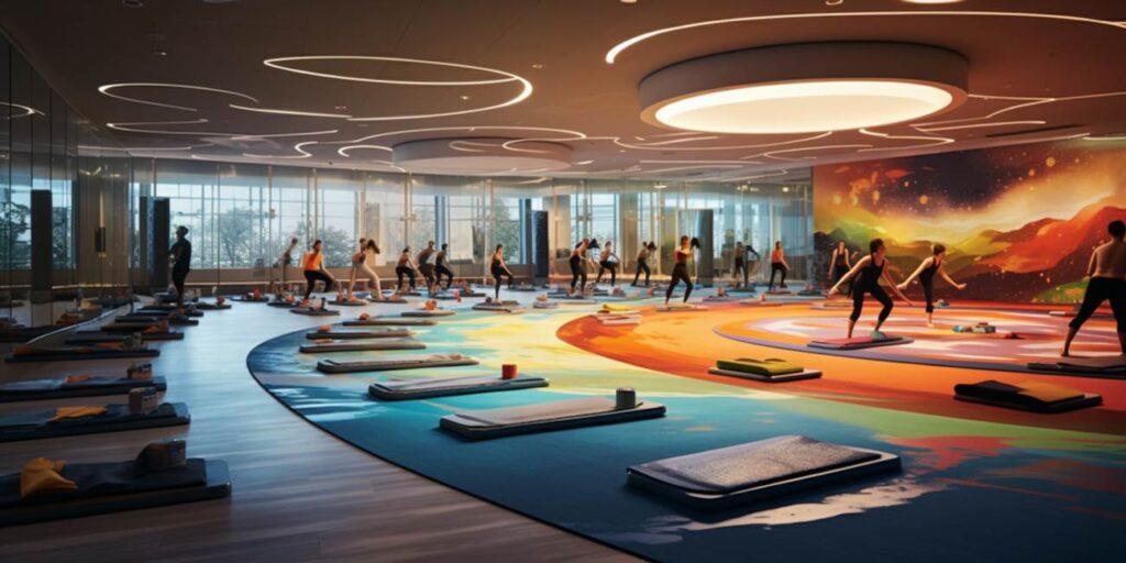 Jak ćwiczyć na twisterze - skuteczne treningi z wykorzystaniem twistera z linkami