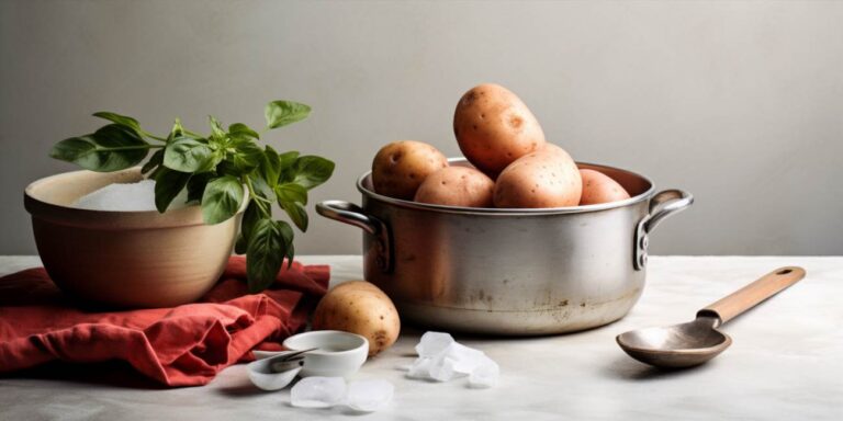 Jak gotować czerwone ziemniaki: praktyczny przewodnik
