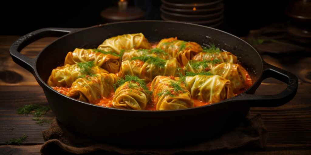 Jak gotować gołąbki: sekrety doskonałego smaku