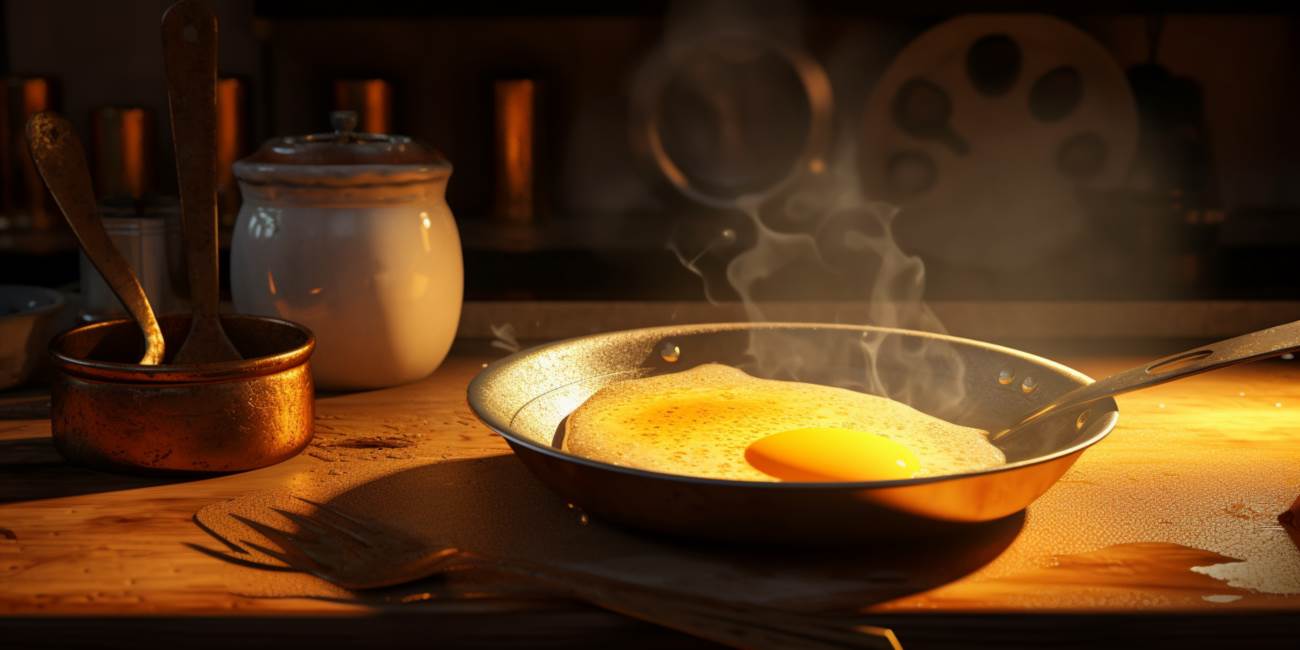 Jak gotować jajka: sztuka perfekcyjnego gotowania jajek