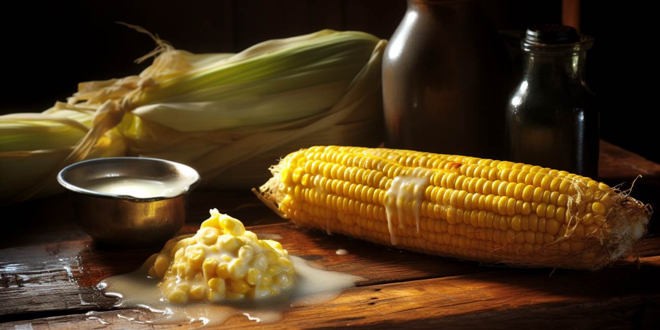 Jak gotować kolbę kukurydzy