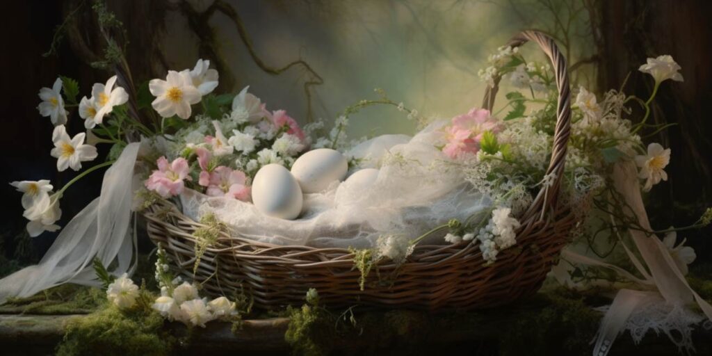 Jak ozdobić jajko wielkanocne