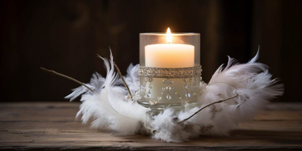 Jak ozdobić świeczkę