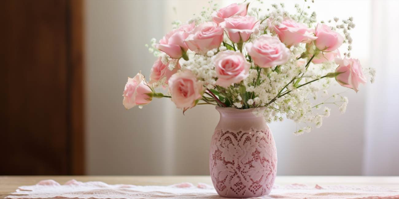 Jak ozdobić wazon: kreatywne sposoby na udekorowanie twojego wazonu