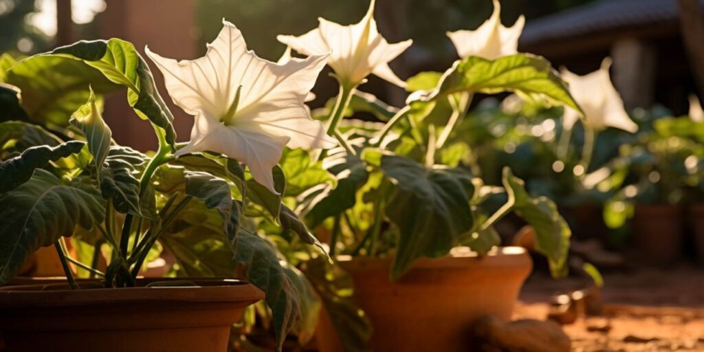 Jak pielęgnować daturę: skuteczne porady dla miłośników roślin