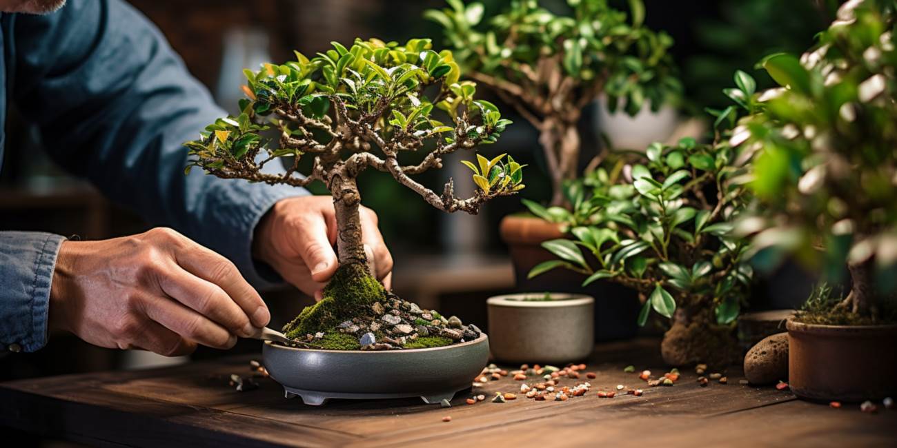 Jak pielęgnować fikusa bonsai: poradnik dla miłośników roślin