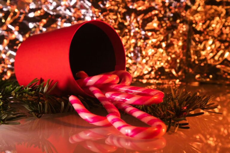 Słodycze na Święta – Jakie Smakołyki Wybrać na Magiczny Czas Bożego Narodzenia