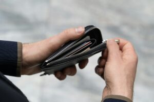 Portfele damskie i męskie ze skóry naturalnej