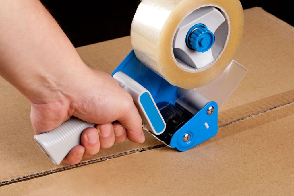 Jak wybrac tasmy pakowe aby kazda paczka byla zabezpieczona solidnie i estetycznie